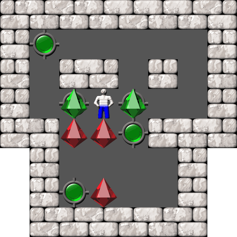 Сокобан Sokogen-990602 Levels уровень 78